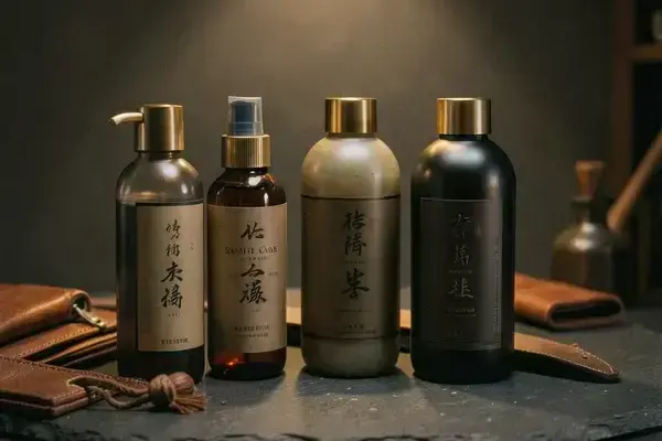 革シートの正しい手入れ