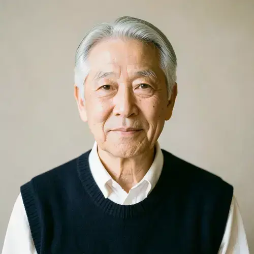 山田様の写真