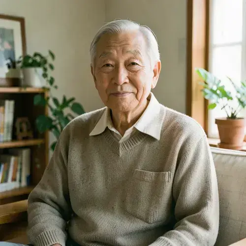鈴木様の写真